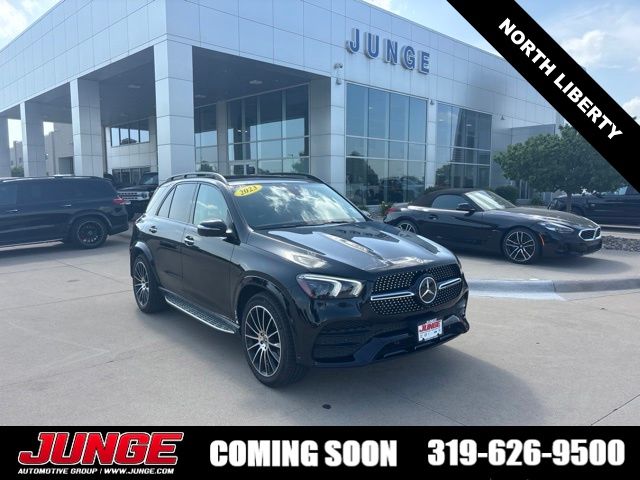 2023 Mercedes-Benz GLE 350 4MATIC