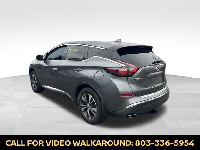 2019 Nissan Murano S 10