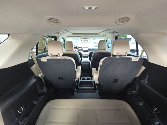 2020 Ford Explorer XLT:169432A