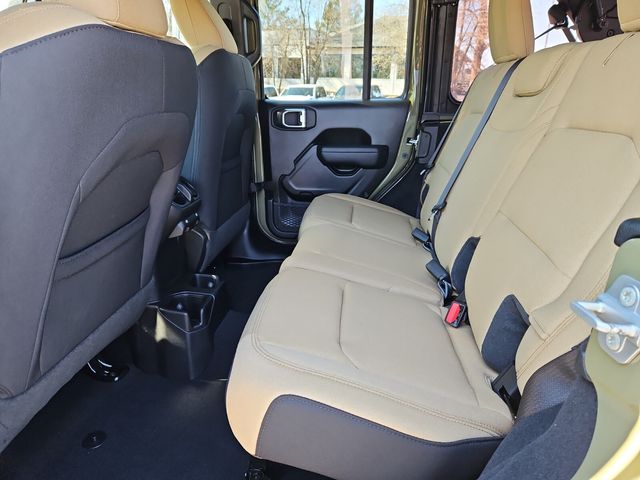 New 2026 Green Jeep Willys image 11