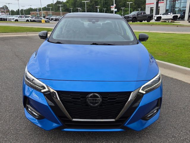 Used 2021 Nissan Sentra Sedan
