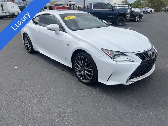 2015 Lexus RC 350 23