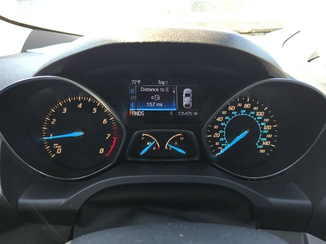 2013 Ginger Ale Metallic Ford Escape SE 4X4 SUV