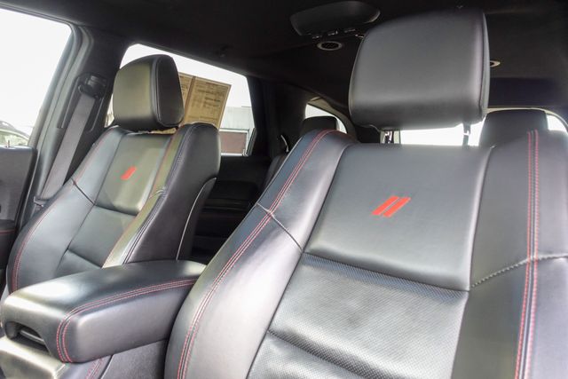 used 2024 Dodge Durango car, priced at $26,689