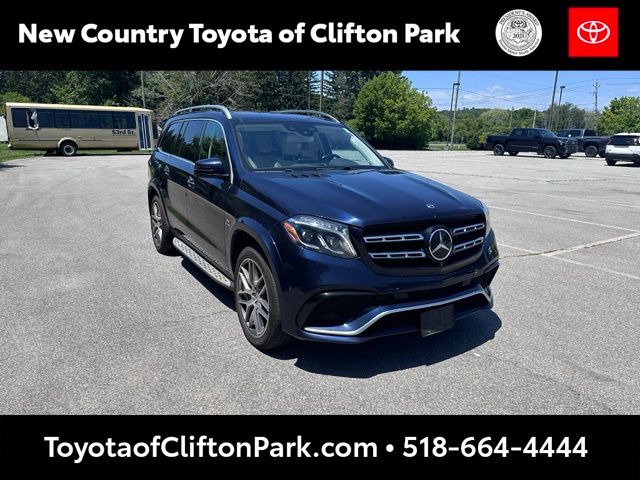 2019 Mercedes-Benz GLS GLS 63 AMG®