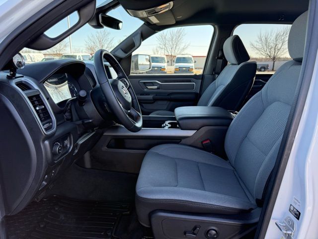 used 2022 Ram 1500 car, priced at $39,682