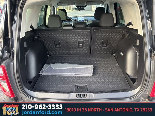 Used Car 2022 Ford Bronco Sport  Big Bend For Sale Under $25,000 In San Antonio, Texas