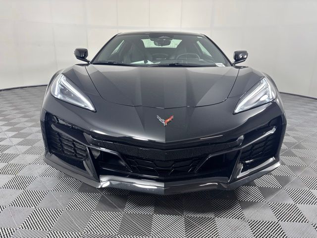 New 2026 Chevrolet Corvette Convertible