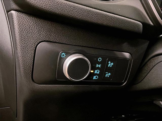 2020 Ford Escape SE White at Phil Fitts Ford