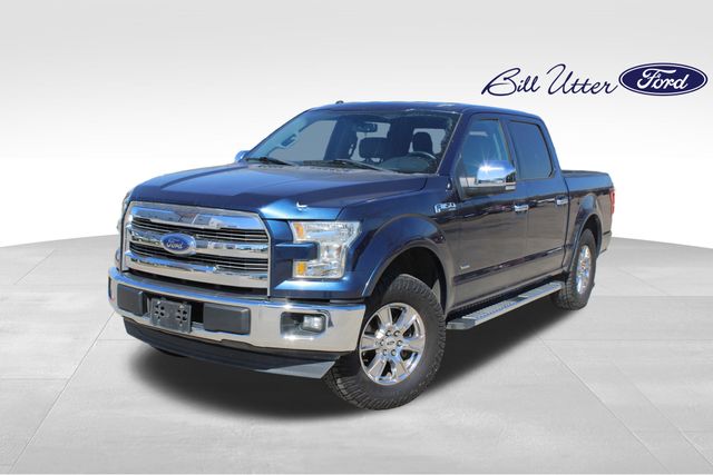 2017 Ford F-150 Lariat SuperCrew
