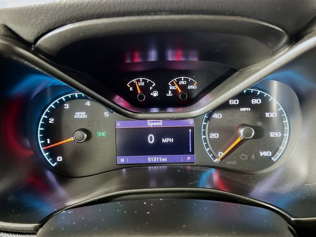Used 2021 Beige GMC AT4 w/Leather image 14