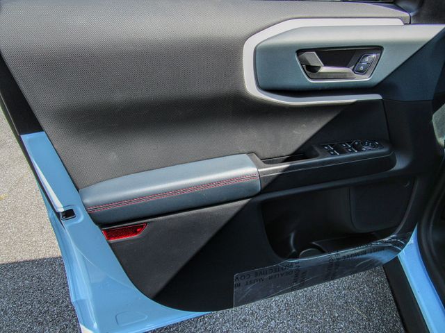 Photo of 2025 Ford Bronco Sport Heritage in Dallas, GA - 6,  2025 Ford Bronco Sport Heritage:167335