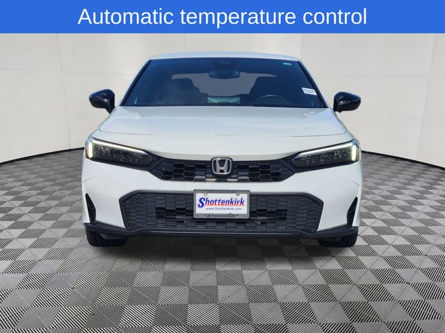 Used 2025 Honda Civic Sedan