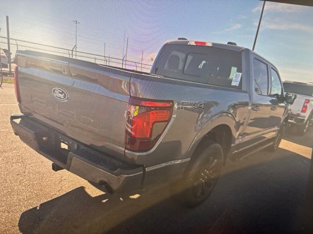 Used 2024 Ford F-150 XLT with VIN 1FTFW3LD3RFB20104 for sale in Kansas City