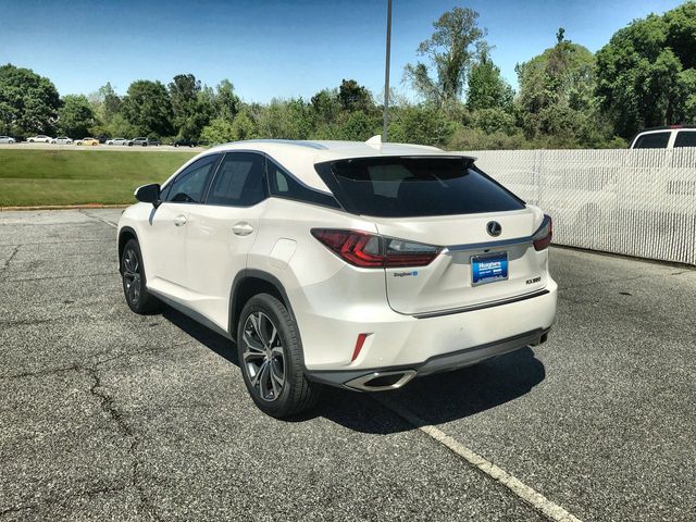 used 2017 Lexus RX car, priced at $20,908