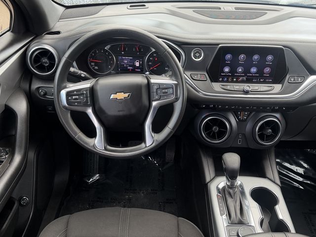 2022 Chevrolet Blazer LT Gray at Classic Elite Chevrolet Hwy 6