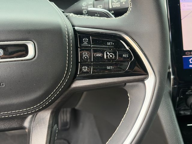 Used 2023 Jeep Grand Cherokee L SUV