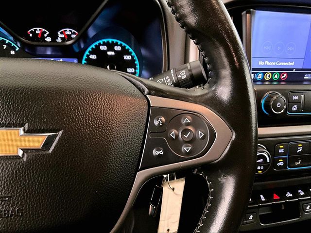 2019 Chevrolet Colorado Z71 Orange at Carlisle Cadillac Buick GMC