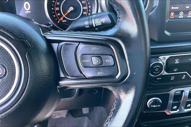 Used 2022 Jeep Wrangler Sport S For Sale in Gloucester, MA