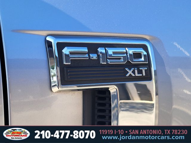 Used Car 2022 Ford F-150  Xlt For Sale Under $40,000 In San Antonio, Texas