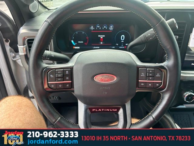 Used Car 2024 Ford F-250sd  Platinum For Sale Under $80,000 In San Antonio, Texas