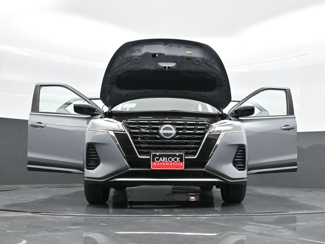 2024 Nissan Kicks SR 41