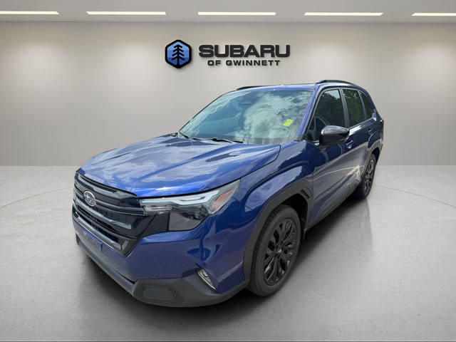 2026 Subaru Forester Sport Onyx Edition