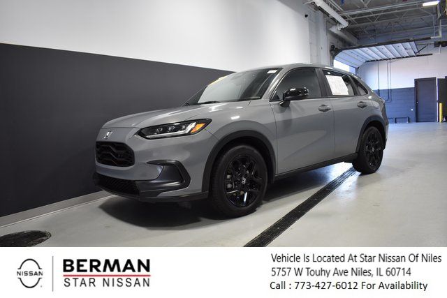 2025 Honda HR-V Sport FWD