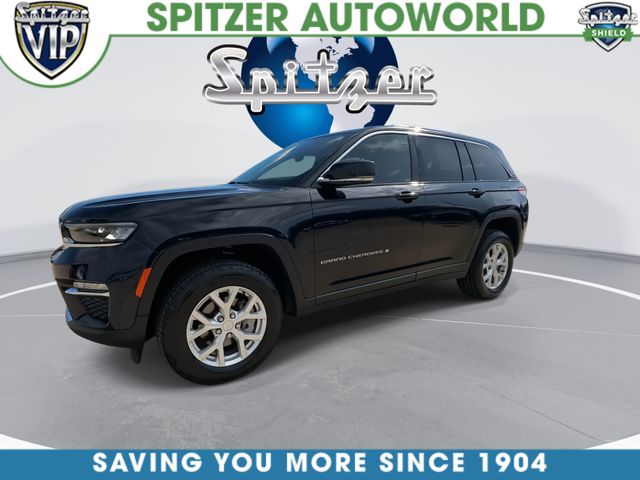 Certified Used 2024 Black Jeep Limited image 4