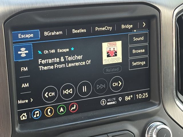 2021 GMC Sierra 2500HD Denali:C02682