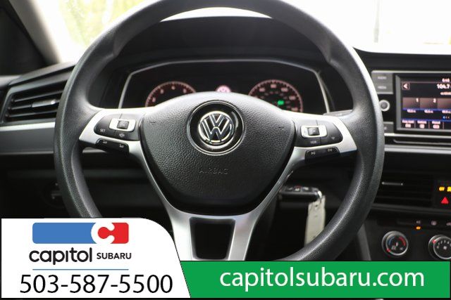 2019 Volkswagen Jetta 1.4T S 10