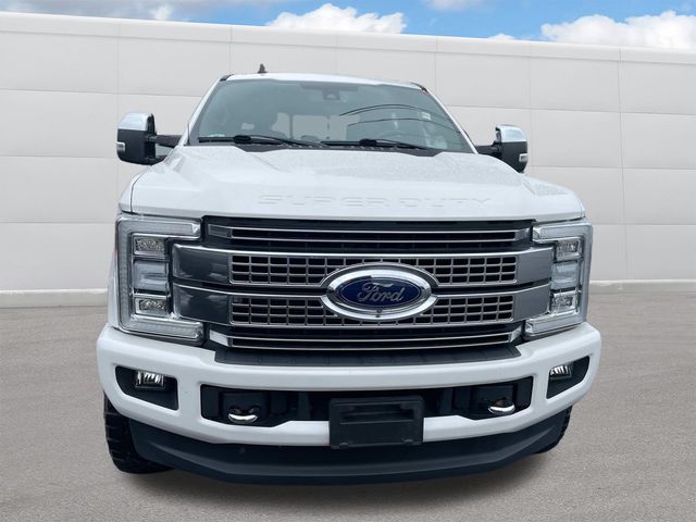 2019 Ford F-350SD Platinum 8