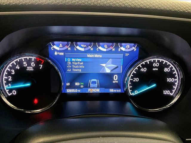 2023 Ford F-150 XLT Gray at Luther Ford