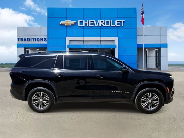 2024 Chevrolet Traverse LT - 9