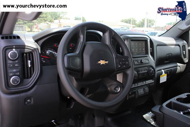 New 2026 Chevrolet Silverado 1500 Truck