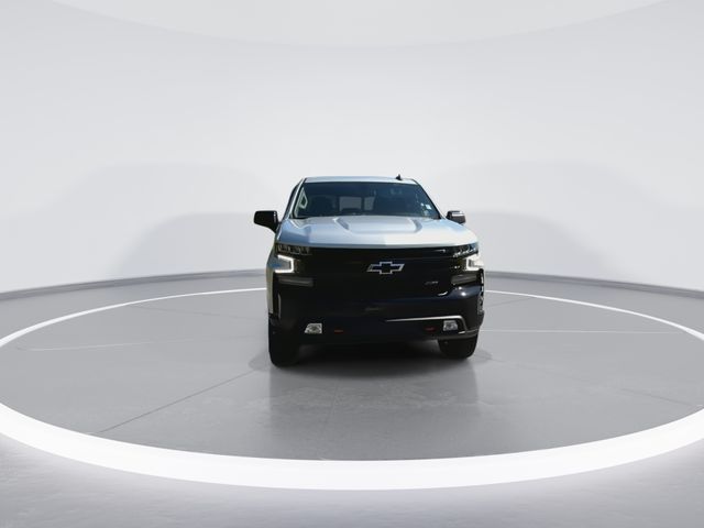 Used 2021 Silver Chevrolet LT Trail Boss image 3