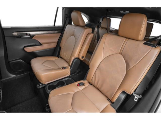 New 2026 Toyota Highlander SUV