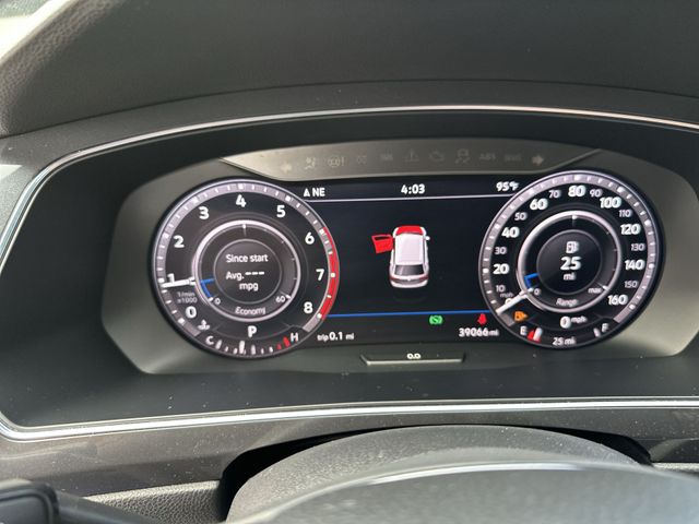 2019 Volkswagen Tiguan - $17,477