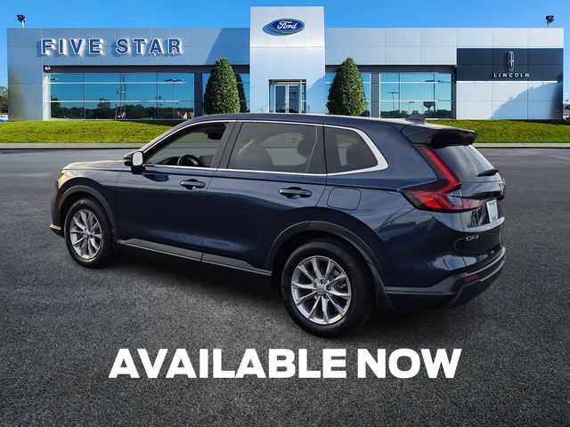 Certified Used 2024 White Honda EX image 5