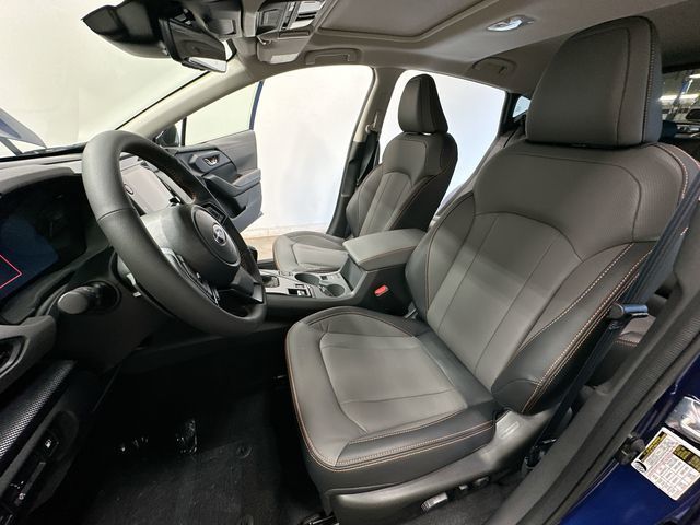 2026 Subaru Crosstrek Hybrid Limited Blue at Rafferty Subaru