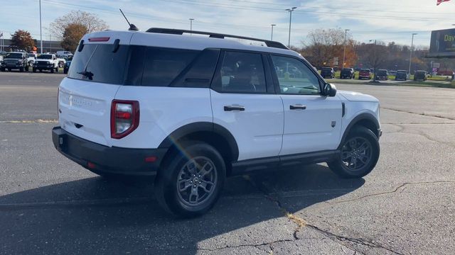 2024 Ford Bronco Sport Big Bend 8