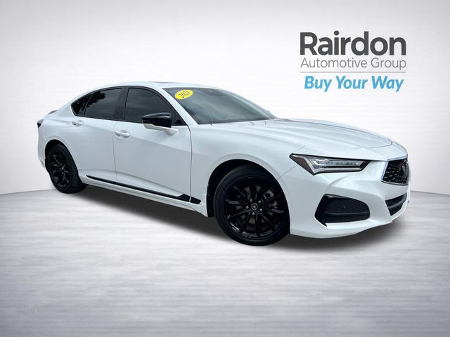 2021 Acura TLX FWD