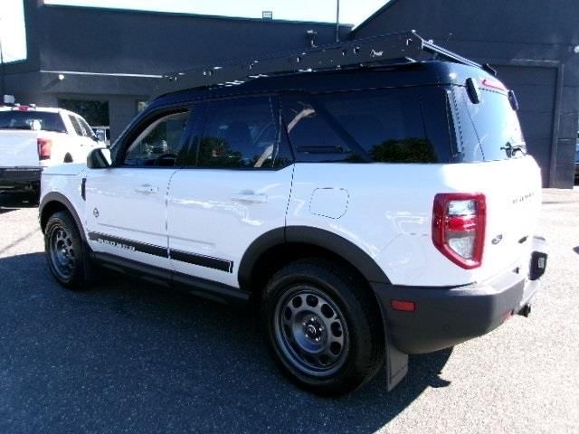 used 2024 Ford Bronco Sport car, priced at $30,880