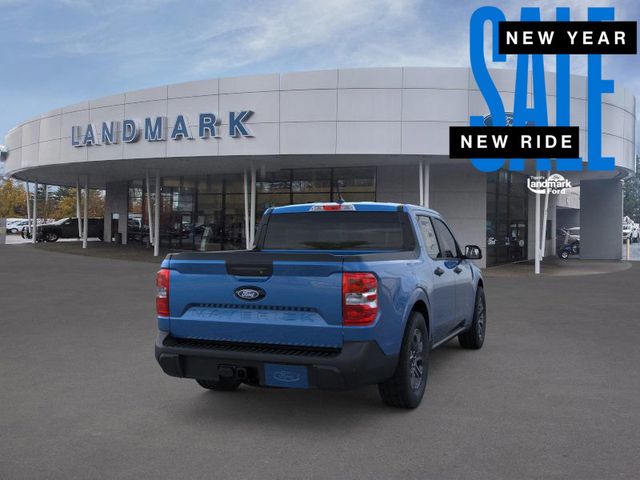 new 2026 Ford Maverick car, priced at $35,306