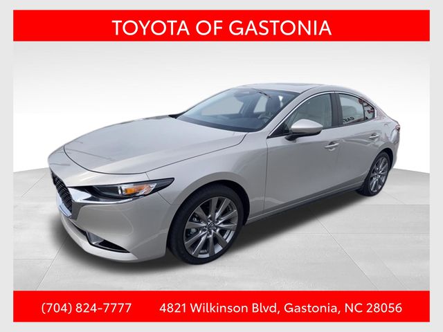 2026 Mazda MAZDA3 2.5 S Preferred Sedan FWD