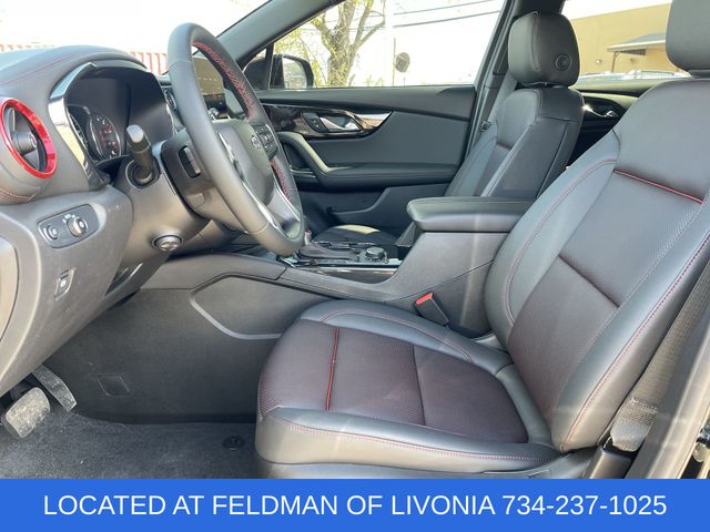 Used 2025 Chevrolet Blazer For Sale in Livonia, MI