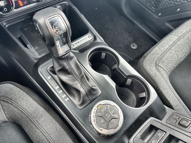 new 2025 Ford Bronco car, priced at $43,828