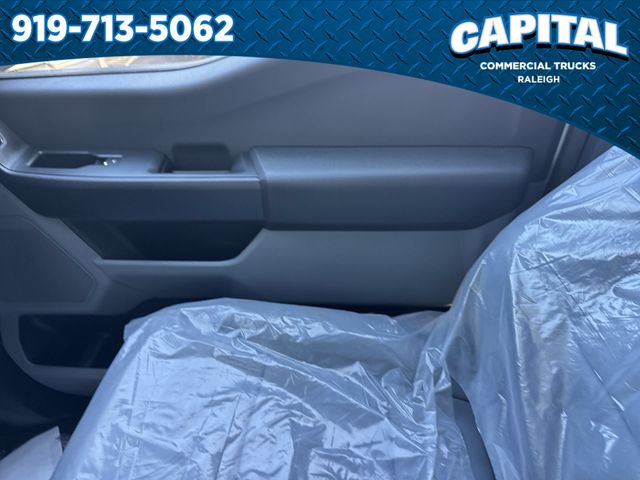 New 2026 White Ford 12FT DUMP/CURBSIDE DOOR image 30