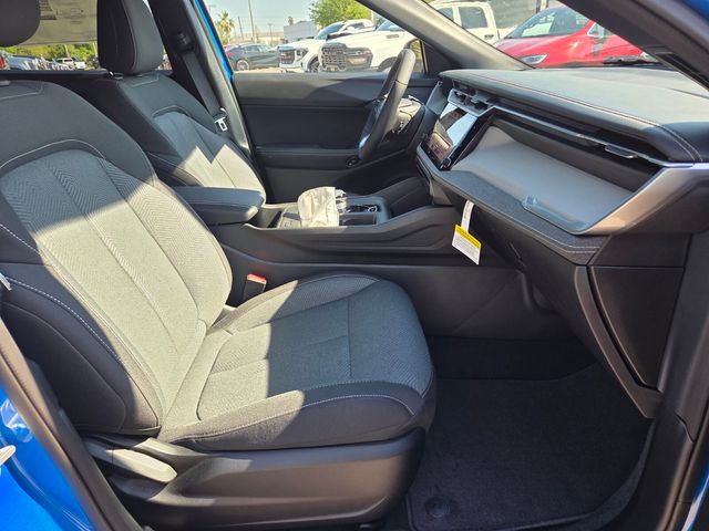 New 2026 Blue Jeep Laredo image 15