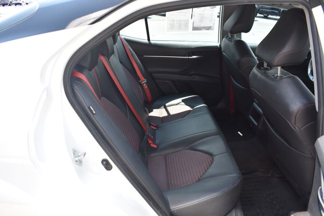 Used 2023 Toyota Camry Sedan